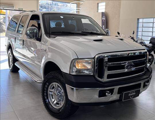 FORD F-250 3.9 TROPIVAN PLUS TURBO INTERCOOLER DIESEL 4P MANUAL